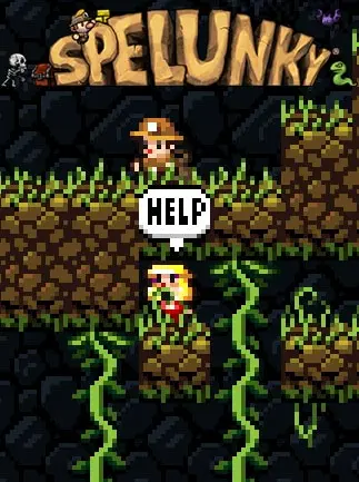 Spelunky preview 13