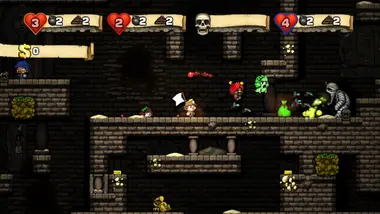 Spelunky preview 5