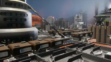 Sphere: Flying Cities preview 5