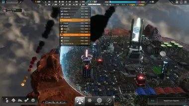 Sphere: Flying Cities preview 3