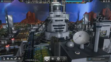 Sphere: Flying Cities preview 7
