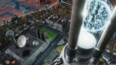 Sphere: Flying Cities preview 10