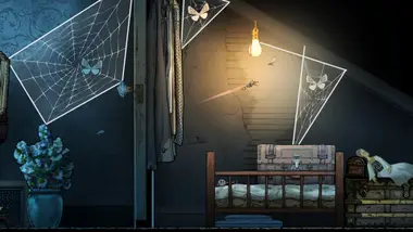 Spider: Rite of the Shrouded Moon preview 2