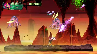 Spidersaurs preview 3