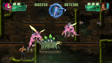 Spidersaurs preview 7