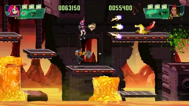 Spidersaurs preview 5