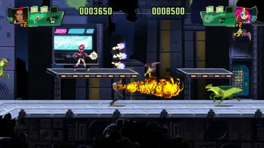 Spidersaurs preview 4