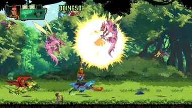 Spidersaurs preview 8