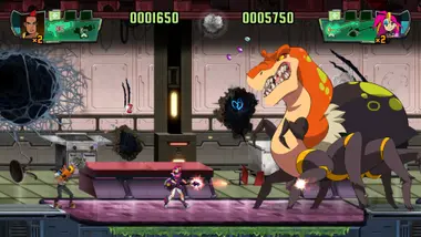 Spidersaurs preview 6