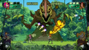 Spidersaurs preview 9