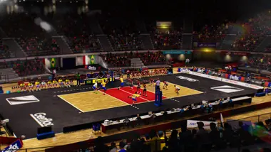 SPIKE VOLLEYBALL preview 2