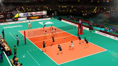 SPIKE VOLLEYBALL preview 4