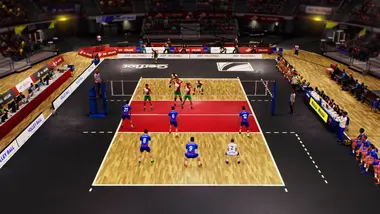 SPIKE VOLLEYBALL preview 3