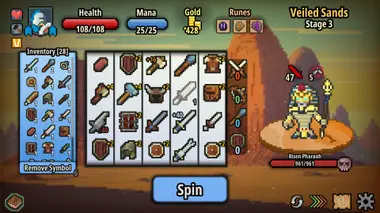 Spin Hero preview 5
