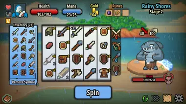Spin Hero preview 9
