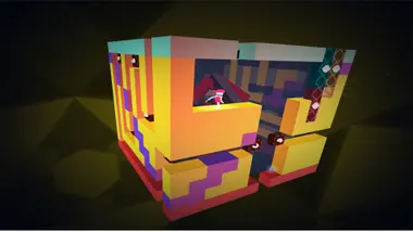 Spinning Maze preview 7