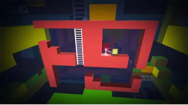 Spinning Maze preview 6