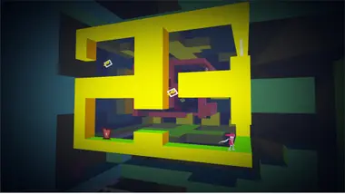 Spinning Maze preview 8