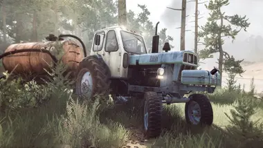 Spintires: MudRunner - American Wilds Edition preview 2