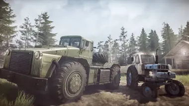Spintires: MudRunner - American Wilds Edition - Live - ARGENTINA preview 3