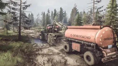 Spintires: MudRunner - American Wilds Edition - Live - ARGENTINA preview 4