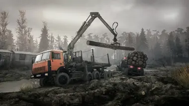 Spintires: MudRunner preview 7