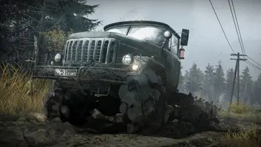 Spintires: MudRunner - Live - UNITED STATES preview 4