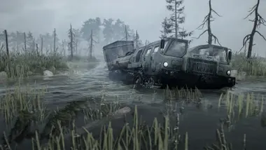 Spintires: MudRunner - Live - UNITED STATES preview 2