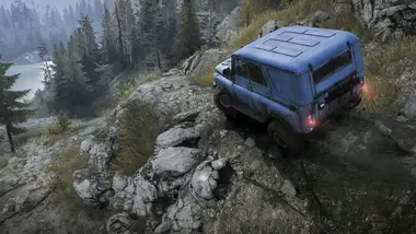 Spintires: MudRunner - Live - UNITED STATES preview 3