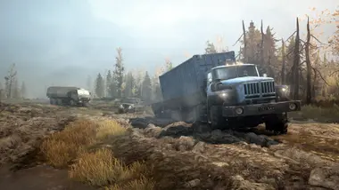 Spintires: MudRunner - Live - UNITED STATES preview 7