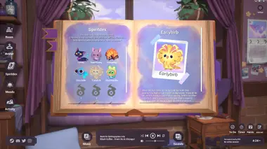Spirit City: Lofi Sessions preview 3