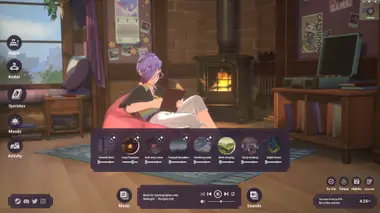 Spirit City: Lofi Sessions preview 5