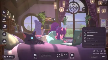 Spirit City: Lofi Sessions preview 7