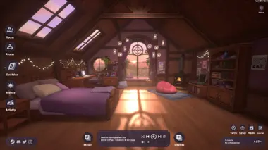 Spirit City: Lofi Sessions preview 2