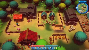 Spirit of the Island preview 2