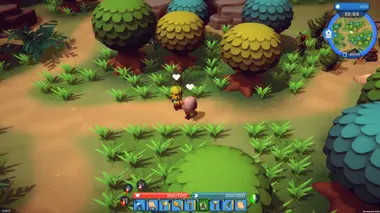 Spirit of the Island preview 11