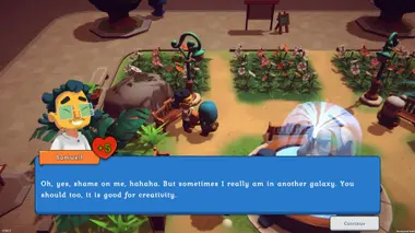 Spirit of the Island preview 4
