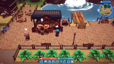 Spirit of the Island preview 3