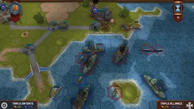 Spirit Of War preview 7