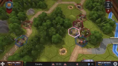 Spirit Of War preview 9