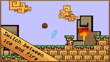 Spirit Run - Fire vs. Ice preview 3