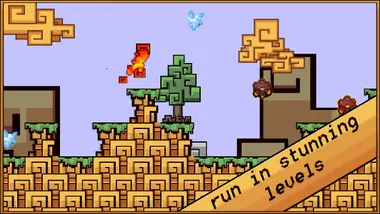 Spirit Run - Fire vs. Ice preview 2
