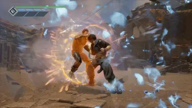Spirit X Strike preview 4