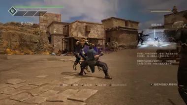 Spirit X Strike preview 3