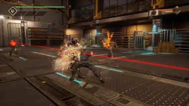 Spirit X Strike preview 5
