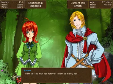 Spirited Heart Deluxe preview 5