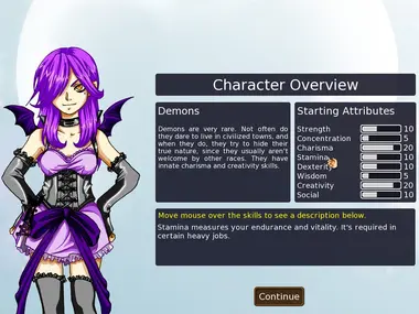 Spirited Heart Deluxe preview 4