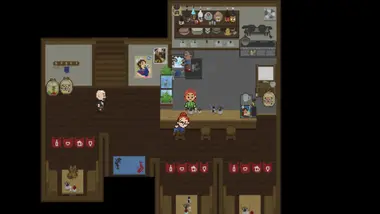 Spirittea preview 4