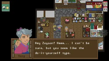 Spirittea preview 2