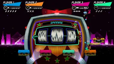 Splash Blast Panic preview 2
